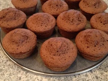 Schokomuffins - Rezept - Bild Nr. 4