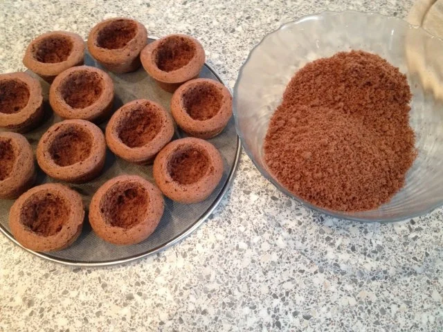 Schokomuffins - Rezept - Bild Nr. 5