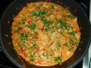 Fisch: Fisch-Ragout mit Gemüse - Rezept