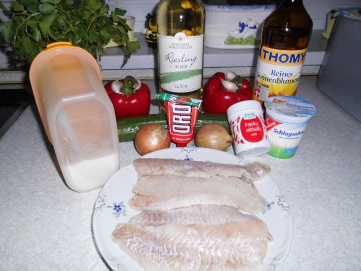 Fisch: Fisch-Ragout mit Gemüse - Rezept - Bild Nr. 2