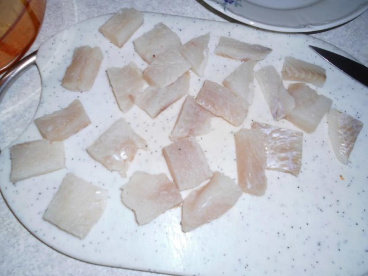 Fisch: Fisch-Ragout mit Gemüse - Rezept - Bild Nr. 7