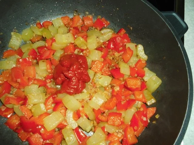 Fisch: Fisch-Ragout mit Gemüse - Rezept - Bild Nr. 13