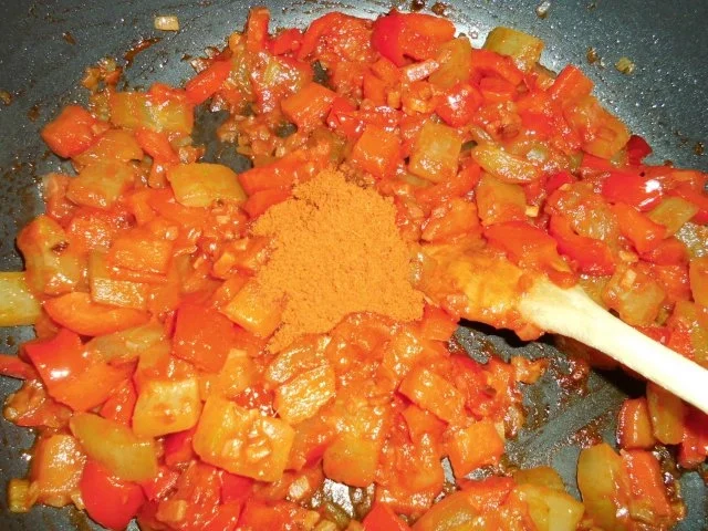 Fisch: Fisch-Ragout mit Gemüse - Rezept - Bild Nr. 15