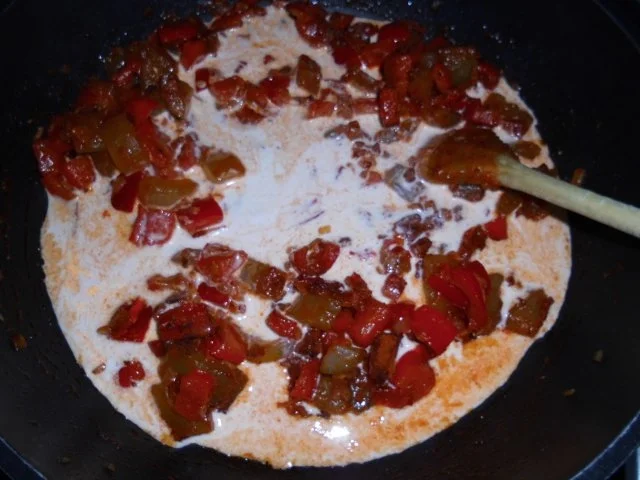 Fisch: Fisch-Ragout mit Gemüse - Rezept - Bild Nr. 16