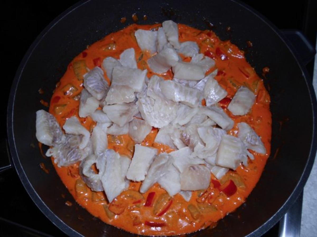 Fisch: Fisch-Ragout mit Gemüse - Rezept - Bild Nr. 17