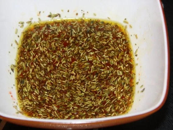 Rezept: Griechischer Salat mit Schafskäse - Paprika und Oliven Bild Nr. 9 Griechischer Salat mit Schafskäse - Paprika und Oliven - Rezept - Bild Nr. 9