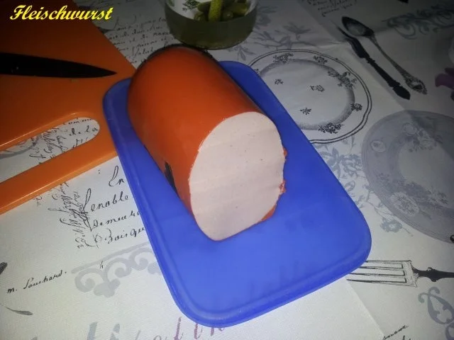 Moni's Fleischsalat - Rezept - Bild Nr. 2