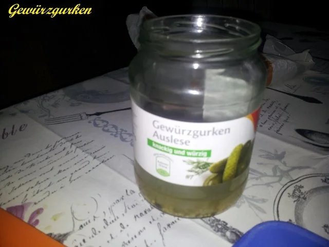 Moni's Fleischsalat - Rezept - Bild Nr. 3