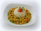 Buntes Kichererbsen-Curry - Rezept
