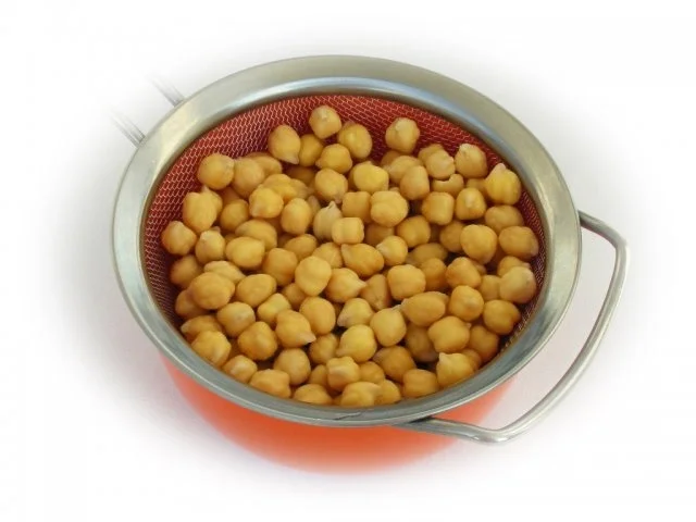 Buntes Kichererbsen-Curry - Rezept - Bild Nr. 4