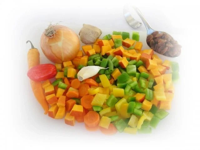 Buntes Kichererbsen-Curry - Rezept - Bild Nr. 5