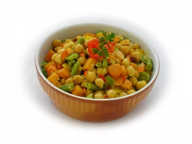 Buntes Kichererbsen-Curry - Rezept - Bild Nr. 14