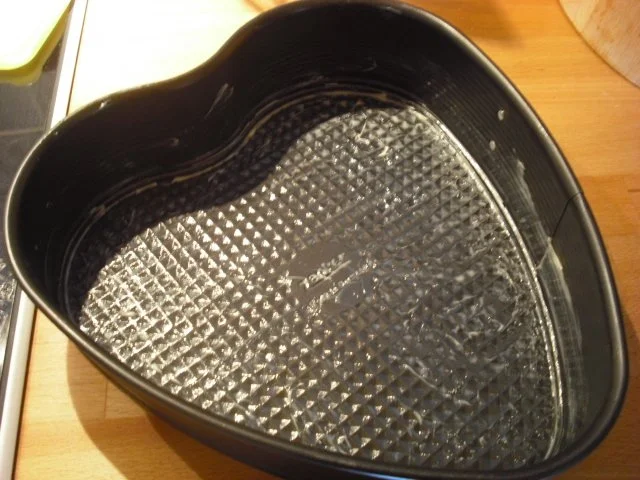 Ananas-Kokos-Herz - Rezept - Bild Nr. 2