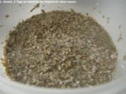 Anstellgut zum Ansetzen von Sauerteig selber herstellen - Rezept