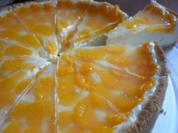 Geburtstags-Sauerrahm-Torte - Rezept