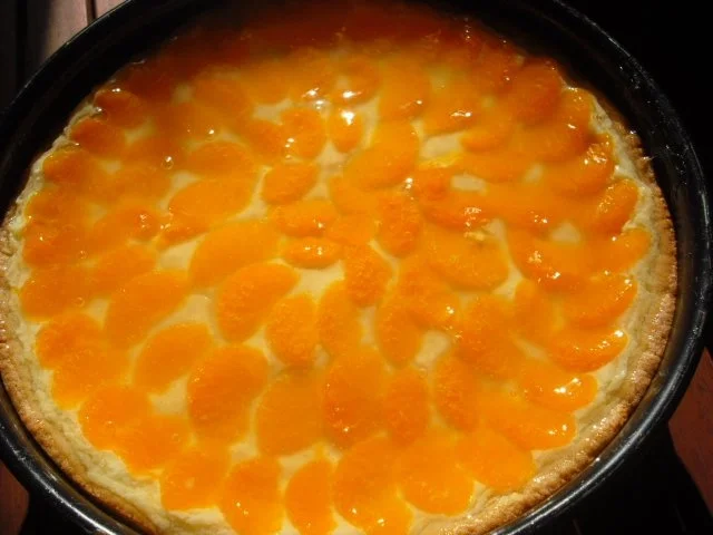 Rezept: Geburtstags-Sauerrahm-Torte Bild Nr. 9 Geburtstags-Sauerrahm-Torte - Rezept - Bild Nr. 9