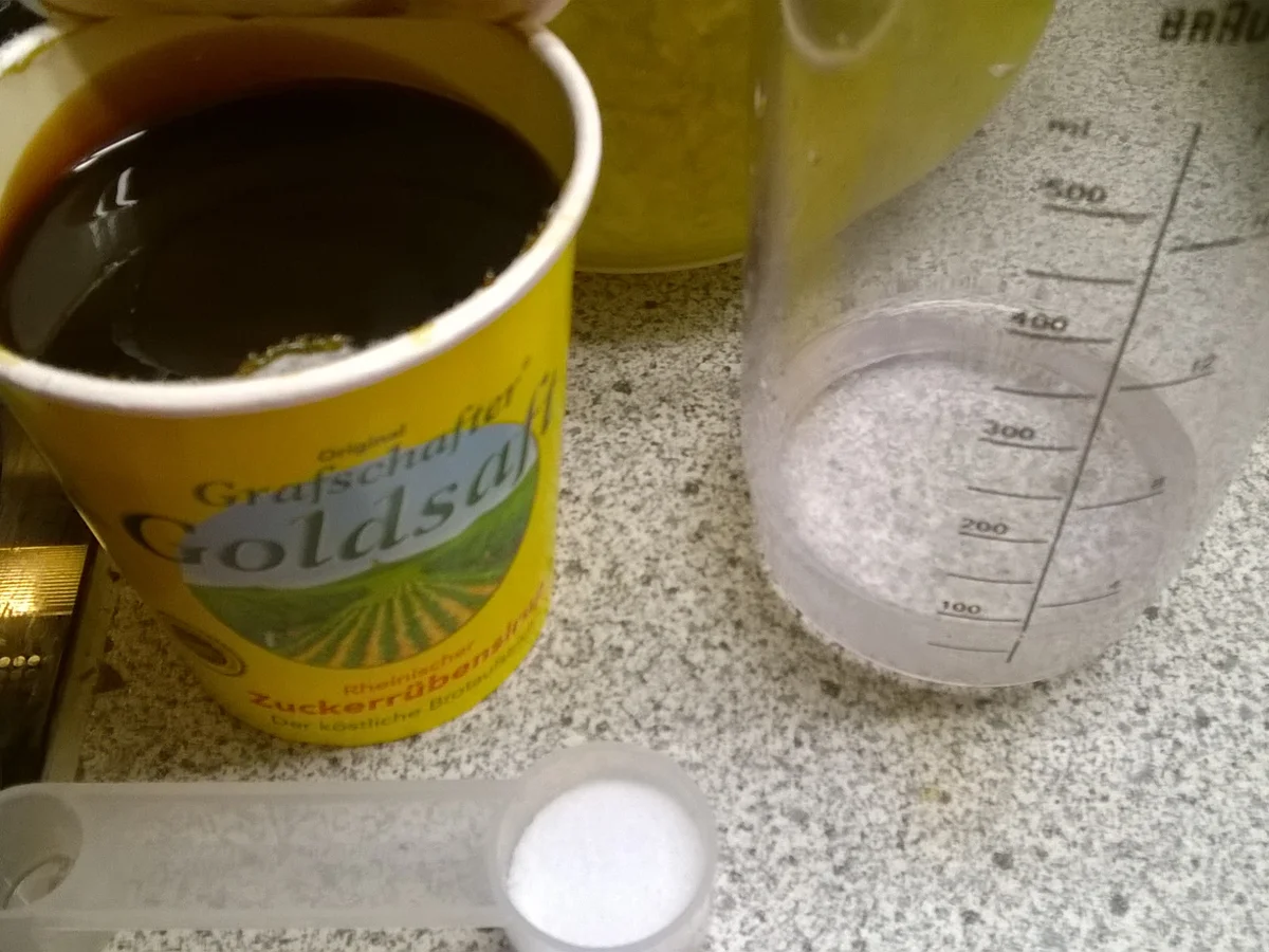 Pumpernickel - Rezept - Bild Nr. 3226