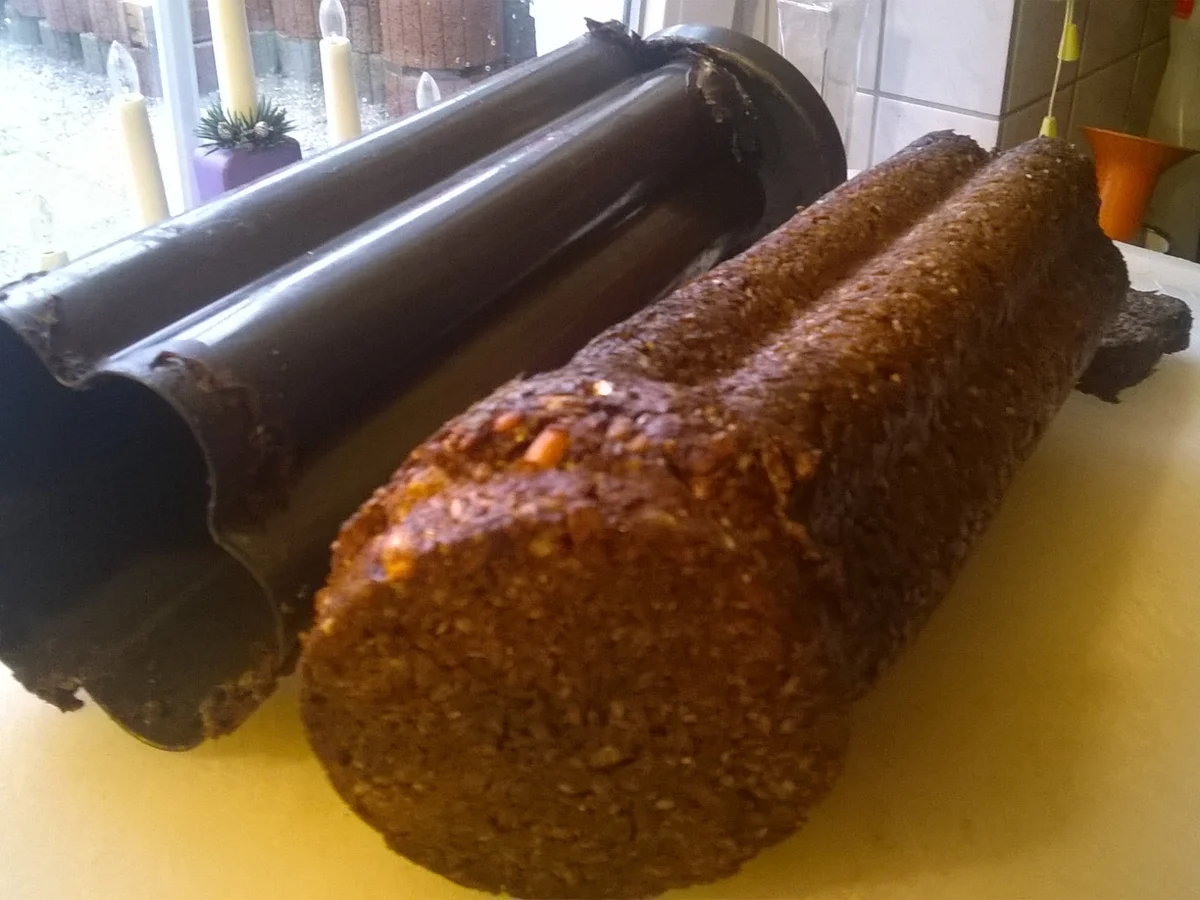 Pumpernickel - Rezept - Bild Nr. 3233