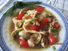 Chinesische Nudelsuppe - Rezept