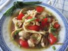 Chinesische Nudelsuppe - Rezept