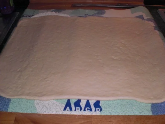 Herzhafte Hefe-Ringelei - Rezept - Bild Nr. 6