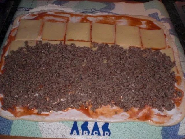 Herzhafte Hefe-Ringelei - Rezept - Bild Nr. 7