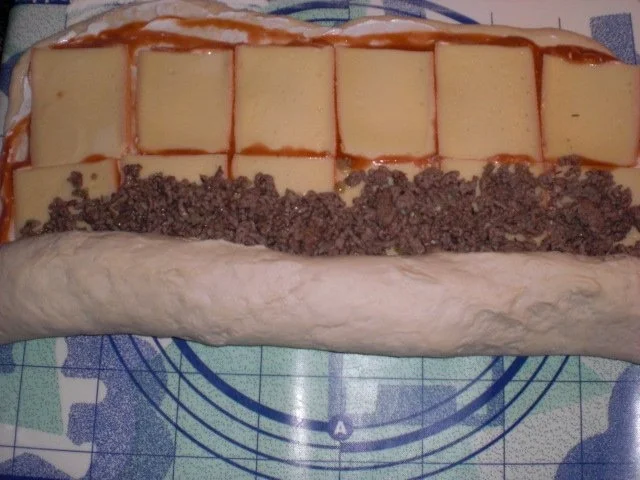 Herzhafte Hefe-Ringelei - Rezept - Bild Nr. 8