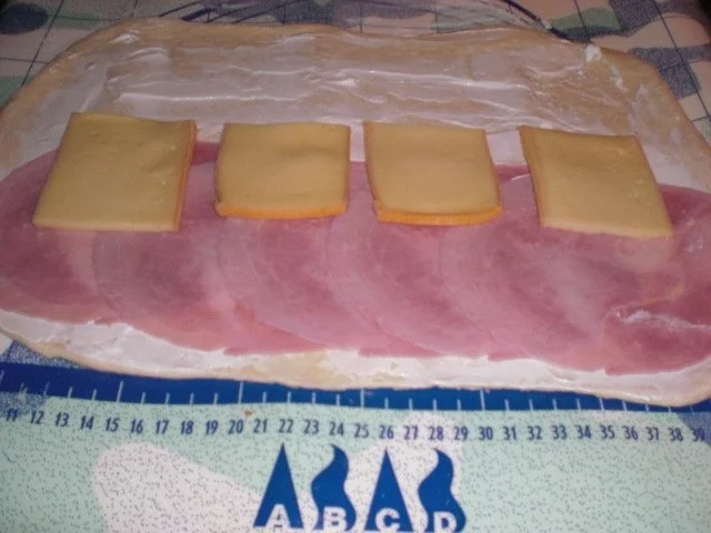 Herzhafte Hefe-Ringelei - Rezept - Bild Nr. 9