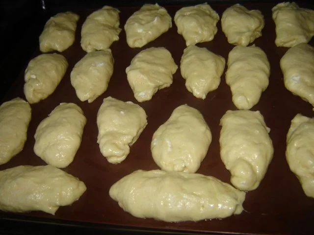 Ganz weiche Teigtaschen - Rezept - Bild Nr. 2