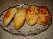 Ganz weiche Teigtaschen - Rezept