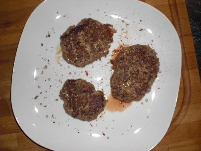 Steak-Schummelei - Rezept