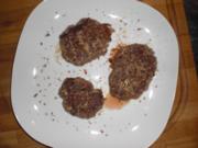 Steak-Schummelei - Rezept