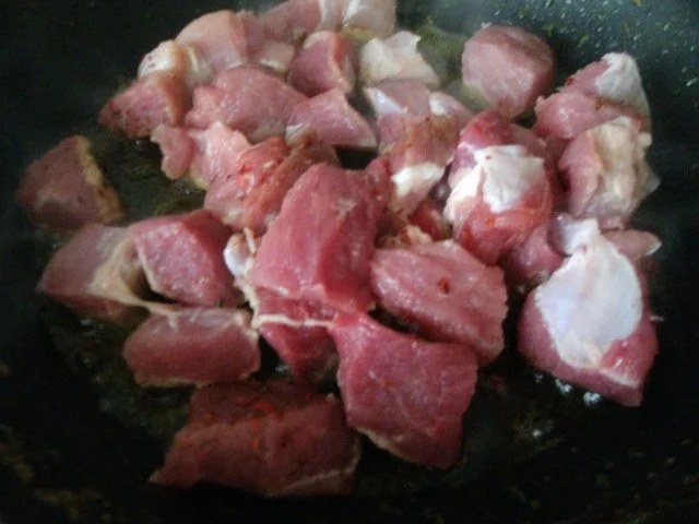 Gulasch nach Hausfrauenart - Rezept - Bild Nr. 3