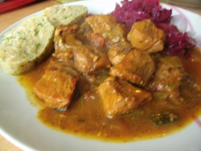 Gulasch nach Hausfrauenart - Rezept - Bild Nr. 7