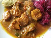 Gulasch nach Hausfrauenart - Rezept