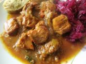Gulasch nach Hausfrauenart - Rezept