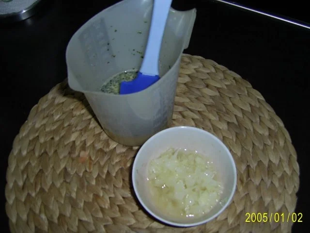 Eier: Kräuter-Omelett mit Ziegenkäse - Rezept - Bild Nr. 4