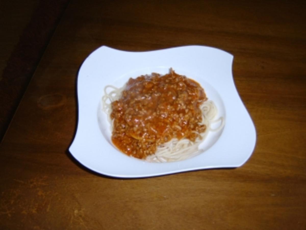 Bilder für spaghetti bolognese - Rezept