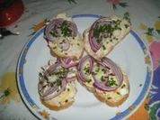 Thunfischaufstrich - Rezept