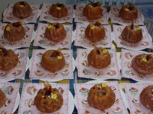 Rotkäppchen, wo gehst du hin... - Rezept - Bild Nr. 2