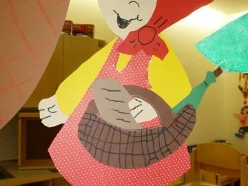 Rotkäppchen, wo gehst du hin... - Rezept - Bild Nr. 3