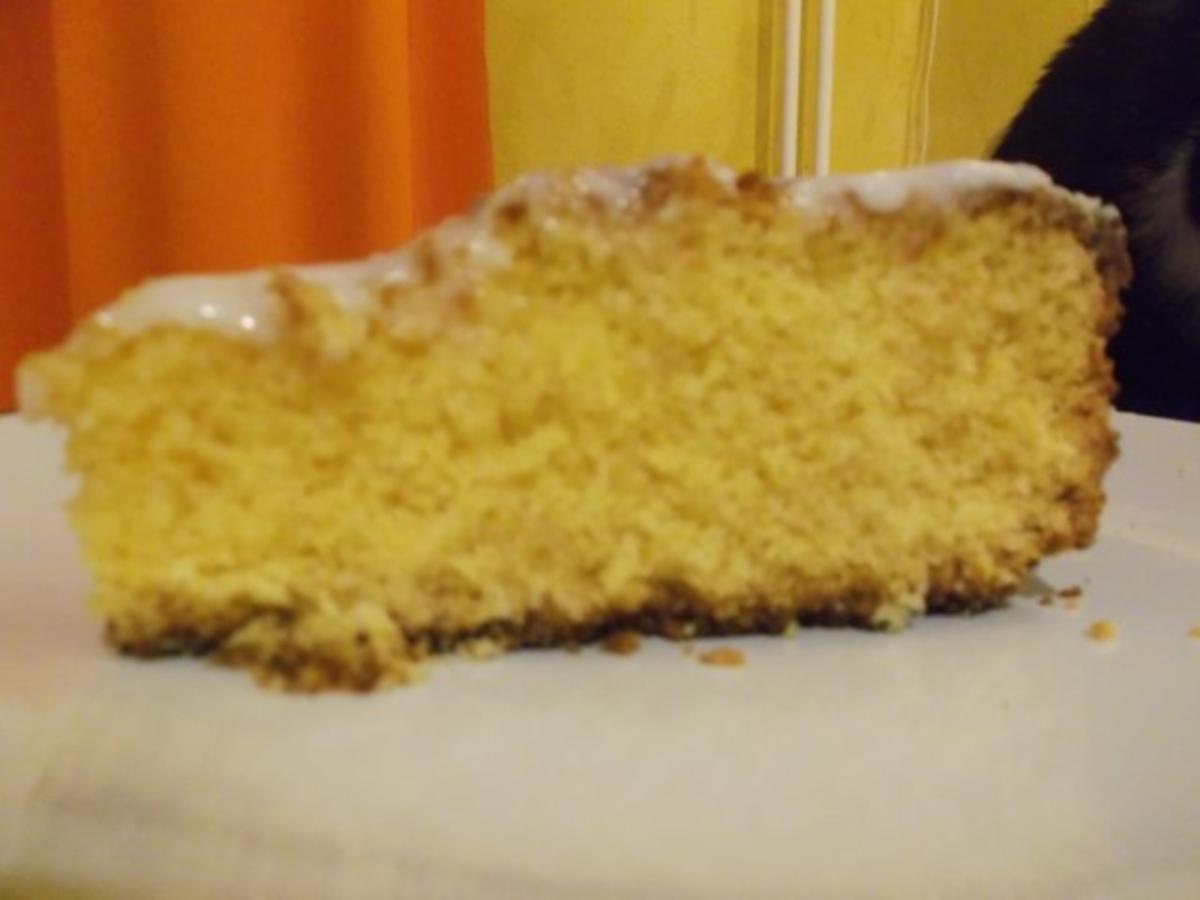 Kuchen: Kokos-Zitronenkuchen - Rezept mit Bild - kochbar.de
