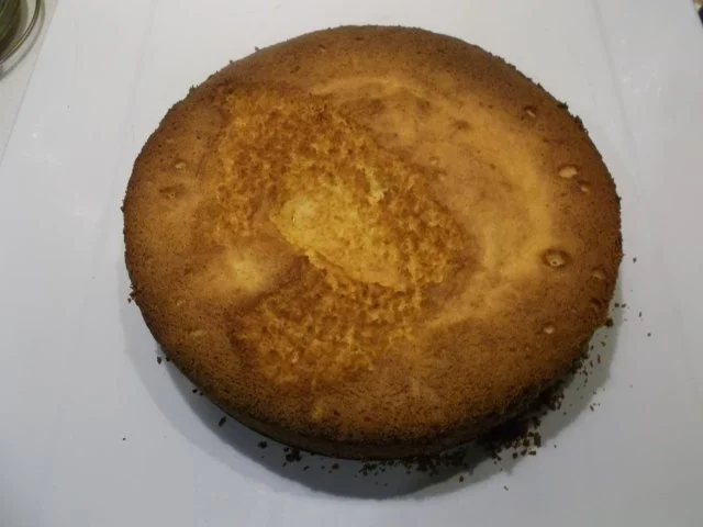 Rezept: Kuchen: Kokos-Zitronenkuchen Bild Nr. 11 Kuchen: Kokos-Zitronenkuchen - Rezept - Bild Nr. 11