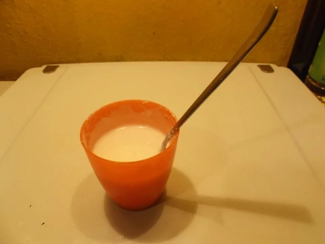 Rezept: Kuchen: Kokos-Zitronenkuchen Bild Nr. 13 Kuchen: Kokos-Zitronenkuchen - Rezept - Bild Nr. 13