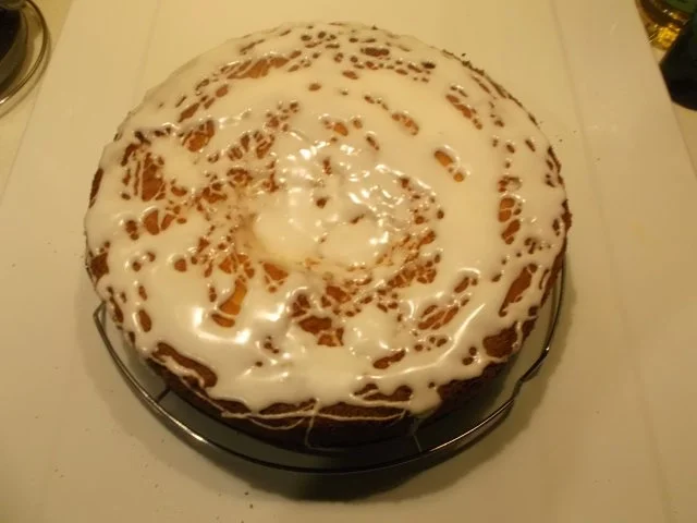 Rezept: Kuchen: Kokos-Zitronenkuchen Bild Nr. 15 Kuchen: Kokos-Zitronenkuchen - Rezept - Bild Nr. 15