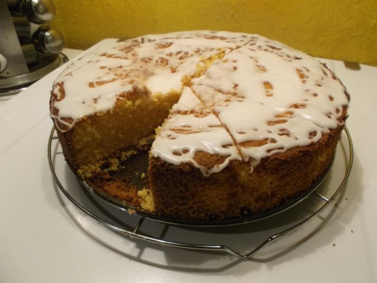 Kuchen: Kokos-Zitronenkuchen - Rezept - Bild Nr. 16