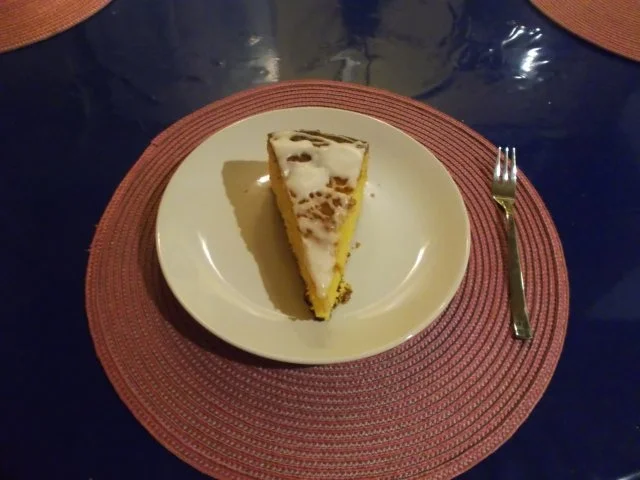 Rezept: Kuchen: Kokos-Zitronenkuchen Bild Nr. 17 Kuchen: Kokos-Zitronenkuchen - Rezept - Bild Nr. 17