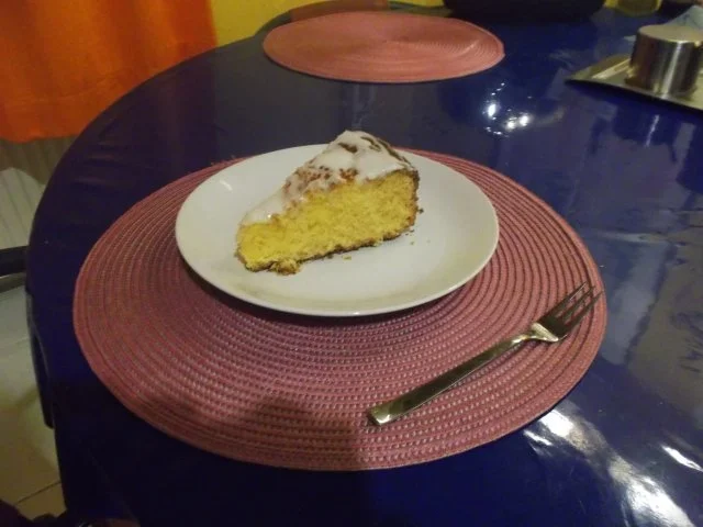 Rezept: Kuchen: Kokos-Zitronenkuchen Bild Nr. 18 Kuchen: Kokos-Zitronenkuchen - Rezept - Bild Nr. 18