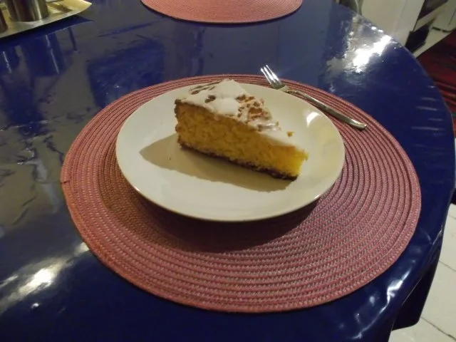 Rezept: Kuchen: Kokos-Zitronenkuchen Bild Nr. 19 Kuchen: Kokos-Zitronenkuchen - Rezept - Bild Nr. 19