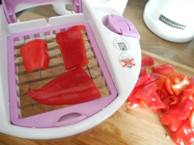 Vegan : Bunter Seitan - Reissalat mit Feldsalat - Rezept - Bild Nr. 14